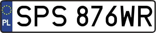 SPS876WR