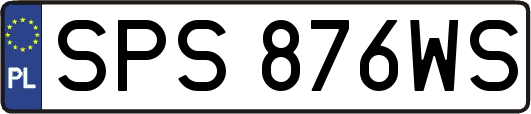SPS876WS