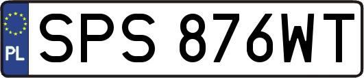 SPS876WT
