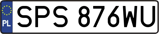 SPS876WU