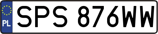 SPS876WW