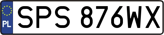 SPS876WX