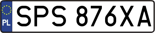 SPS876XA