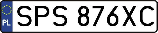 SPS876XC