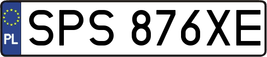 SPS876XE