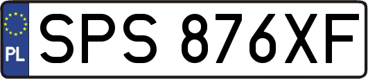 SPS876XF
