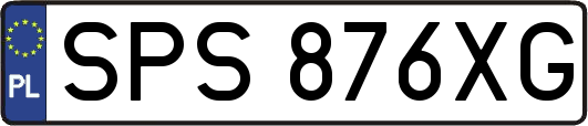 SPS876XG