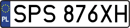 SPS876XH