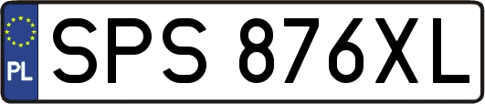 SPS876XL