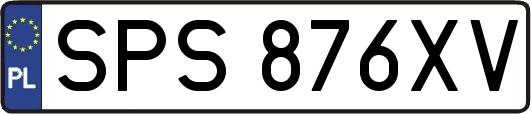 SPS876XV