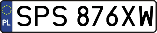SPS876XW