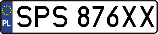 SPS876XX