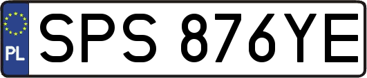 SPS876YE