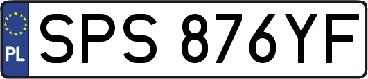 SPS876YF