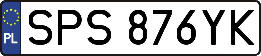 SPS876YK