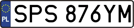 SPS876YM