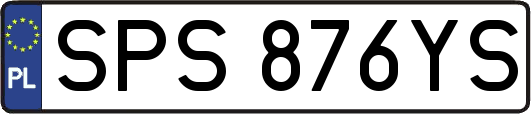 SPS876YS