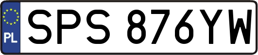 SPS876YW