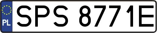 SPS8771E