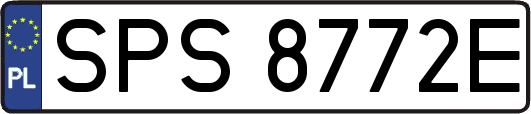 SPS8772E