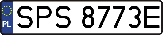 SPS8773E