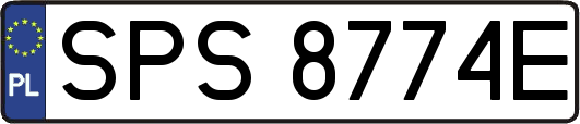 SPS8774E