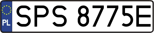 SPS8775E