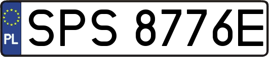 SPS8776E