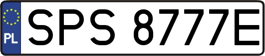 SPS8777E