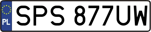 SPS877UW