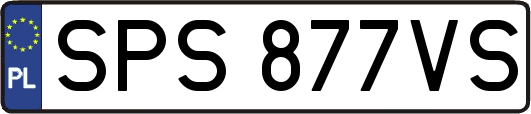 SPS877VS