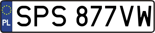 SPS877VW