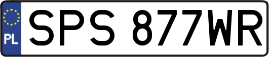 SPS877WR