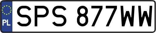 SPS877WW