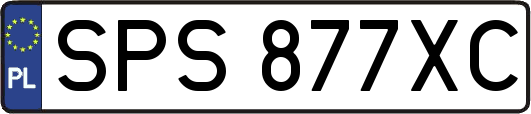 SPS877XC