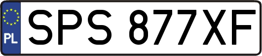SPS877XF