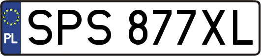 SPS877XL