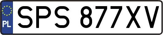 SPS877XV