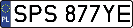SPS877YE