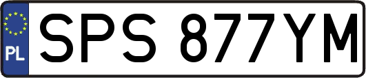 SPS877YM