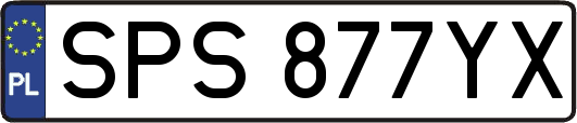 SPS877YX