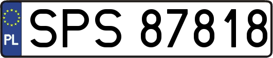 SPS87818