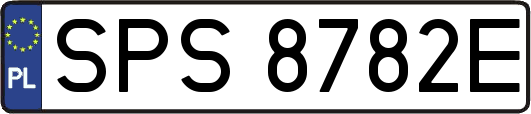 SPS8782E