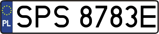 SPS8783E