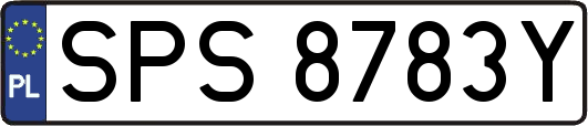 SPS8783Y