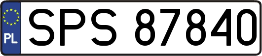 SPS87840