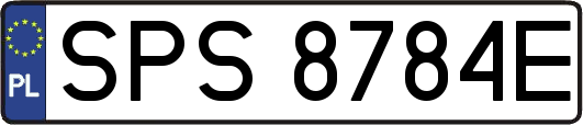 SPS8784E