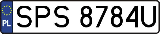 SPS8784U