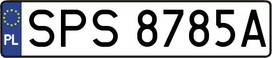 SPS8785A