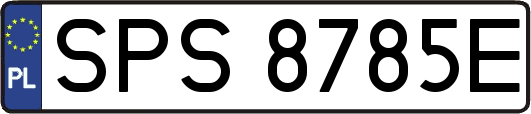 SPS8785E